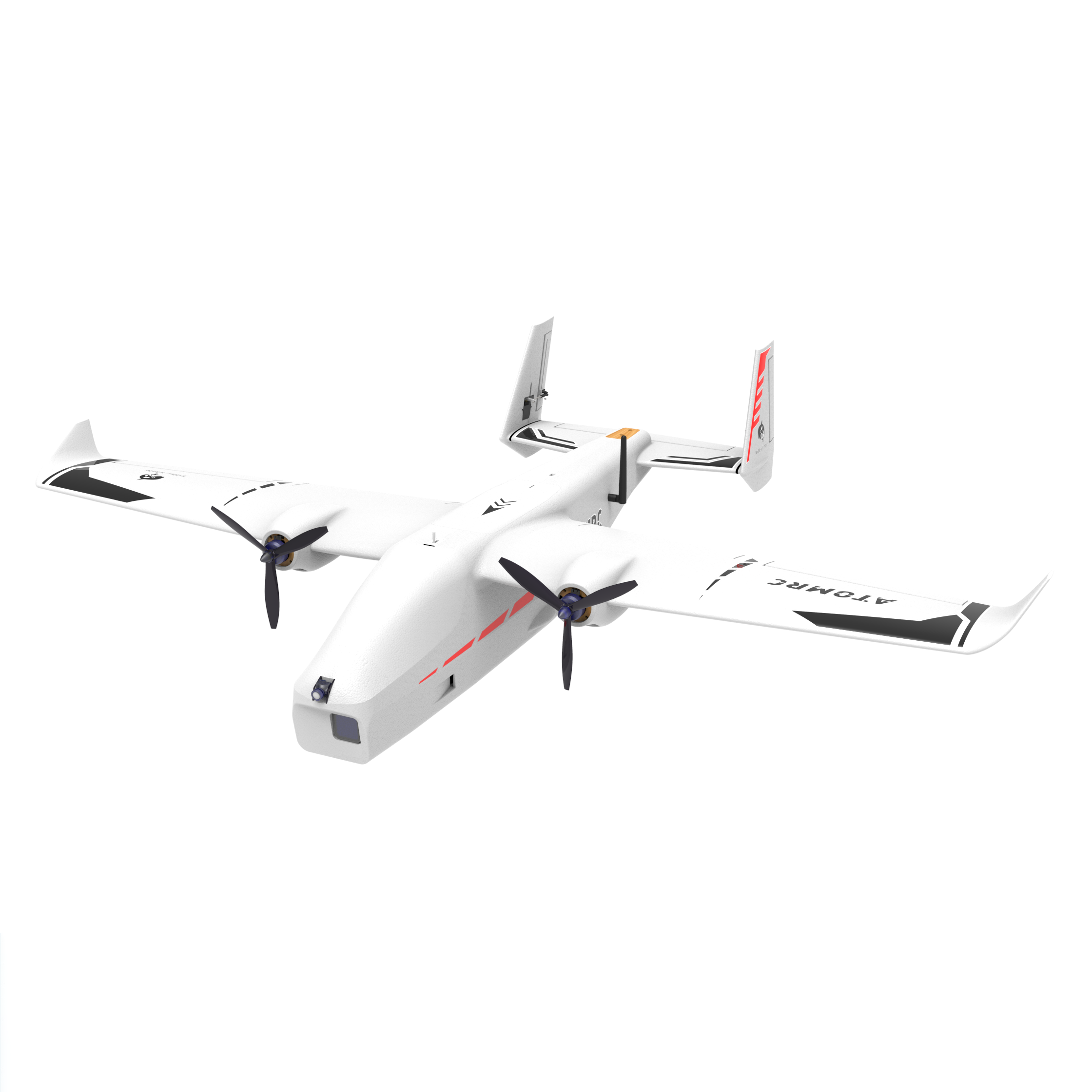 Atomrc Killer Whale V2 FPV RC Plane Fixed Wing Flying Aircraft