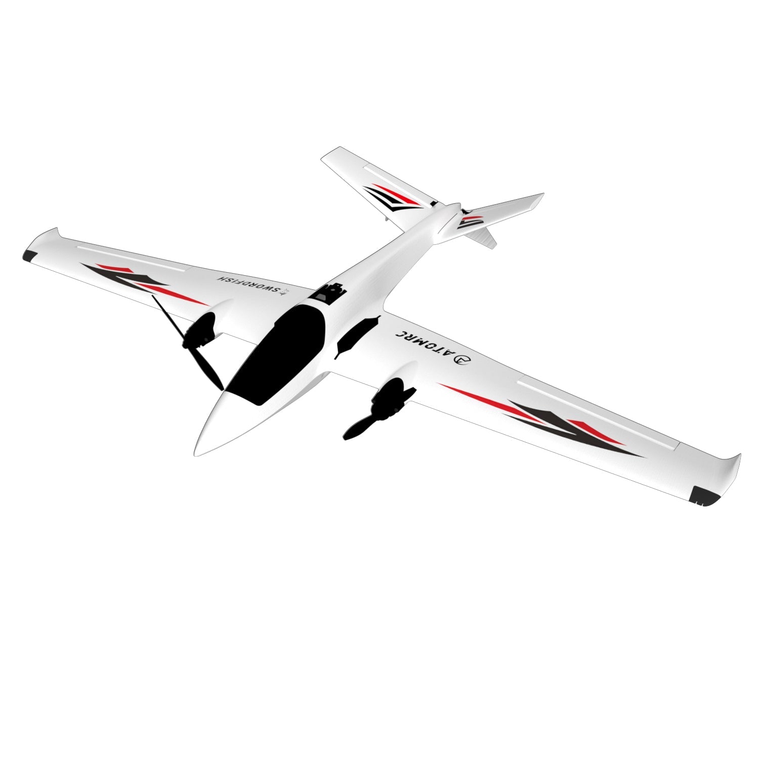 Atomrc Swordfish FPV Flying Wing(FREE shipping)