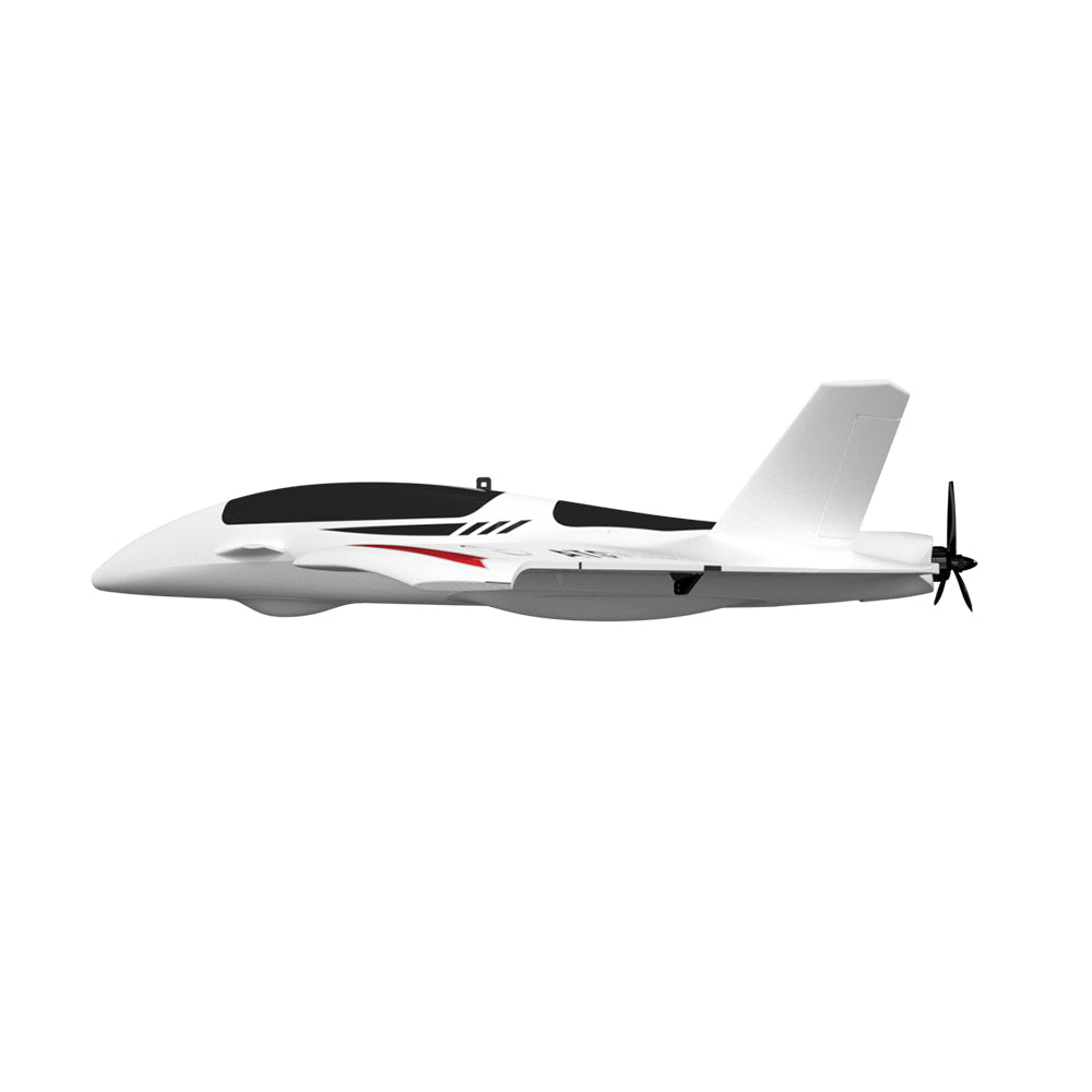 FPV RC Plane with FPV goggles