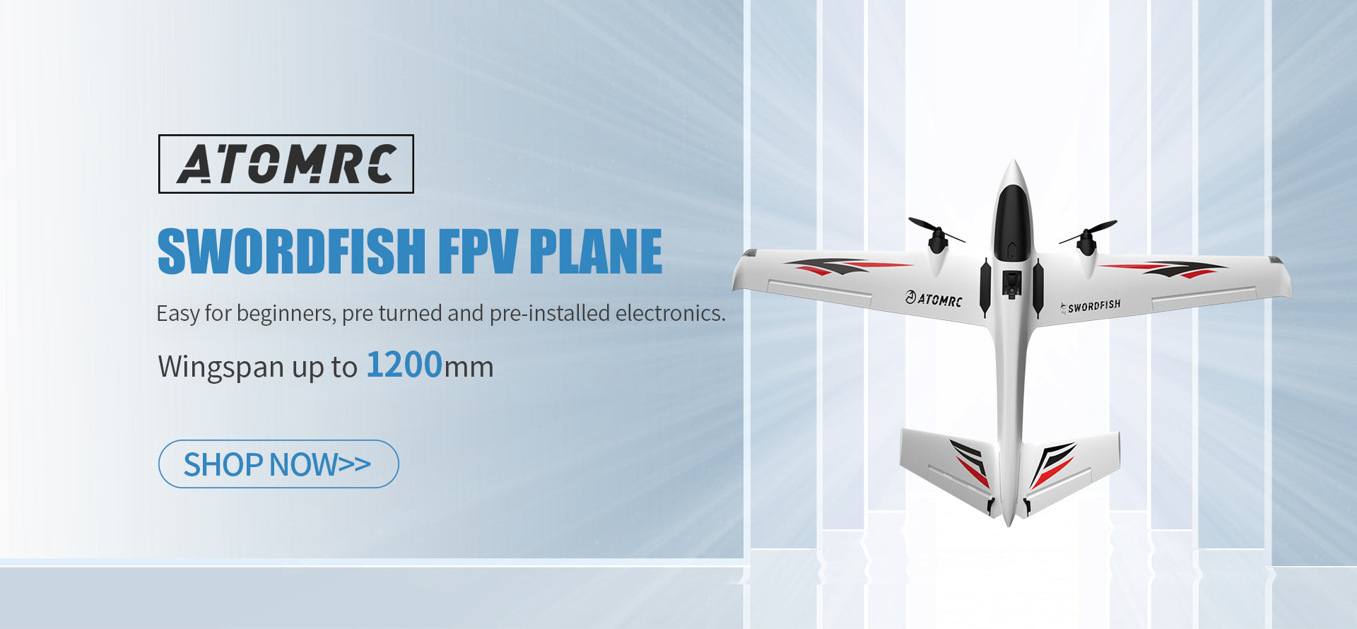 Best long sale range fpv plane