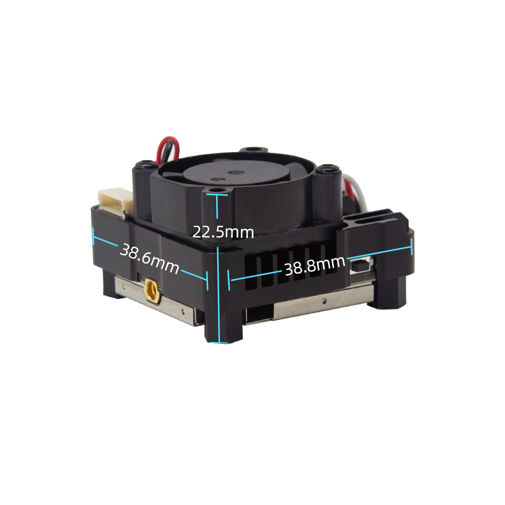 SKYZONE VT5850 CNC 6.2G 5W VTX – ATOMRC