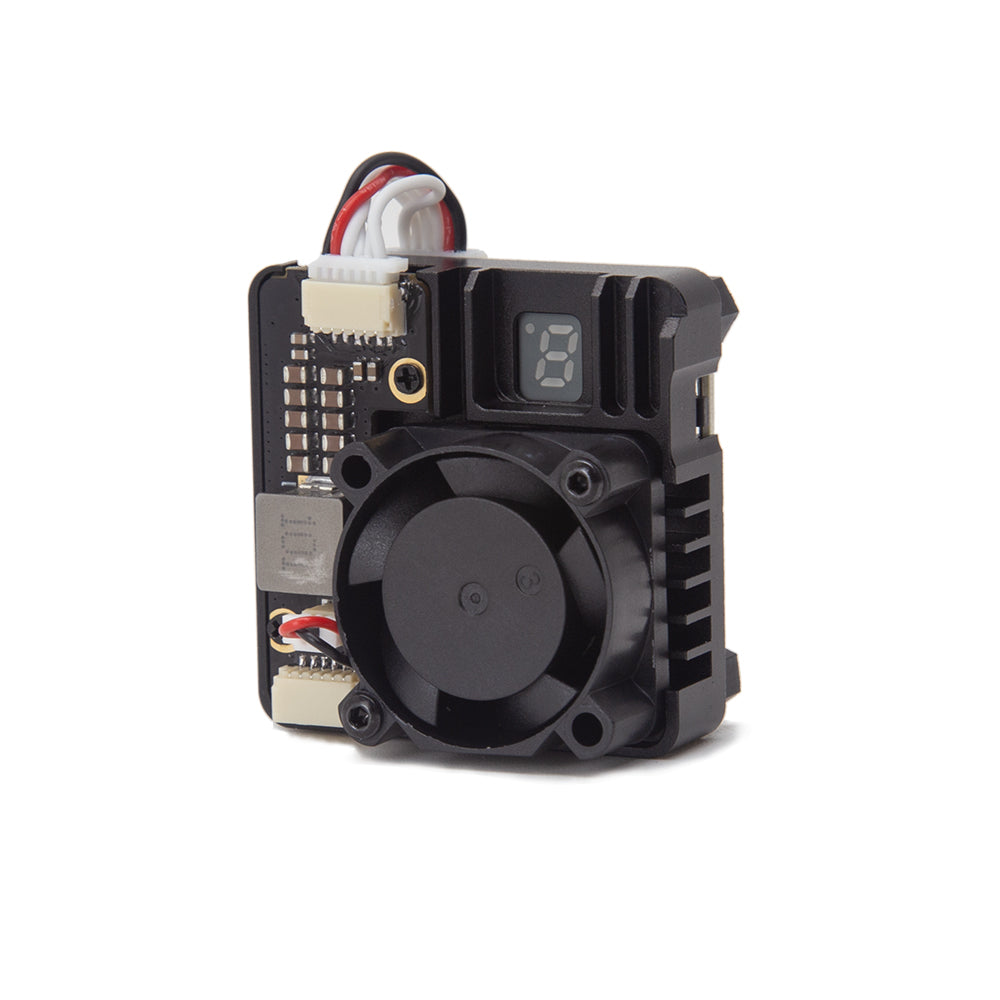 Malloy 4.9G/5.8G 2.5W VTX 56CH FPV Video Transmitter With Adjustable Malloy 4.9G/5.8G 2.5W VTX 56CH FPV Video Transmitter With Adjustable