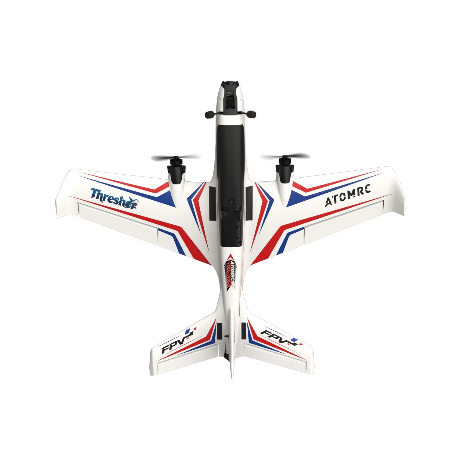 Auto Rotation Fixed Wing AtomRC FPV Remote-controlled Electric Fixed-wing Aircraft – ATOMRC