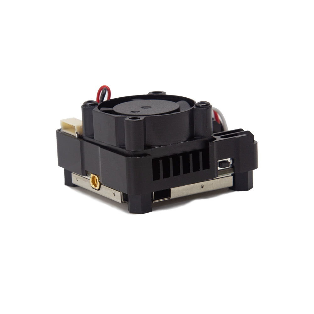 VJR Drive TA.effects 無塗装 TX2501 CNC 2.5W 5.8G L.X Band VTX High Power 56CH VTX Video