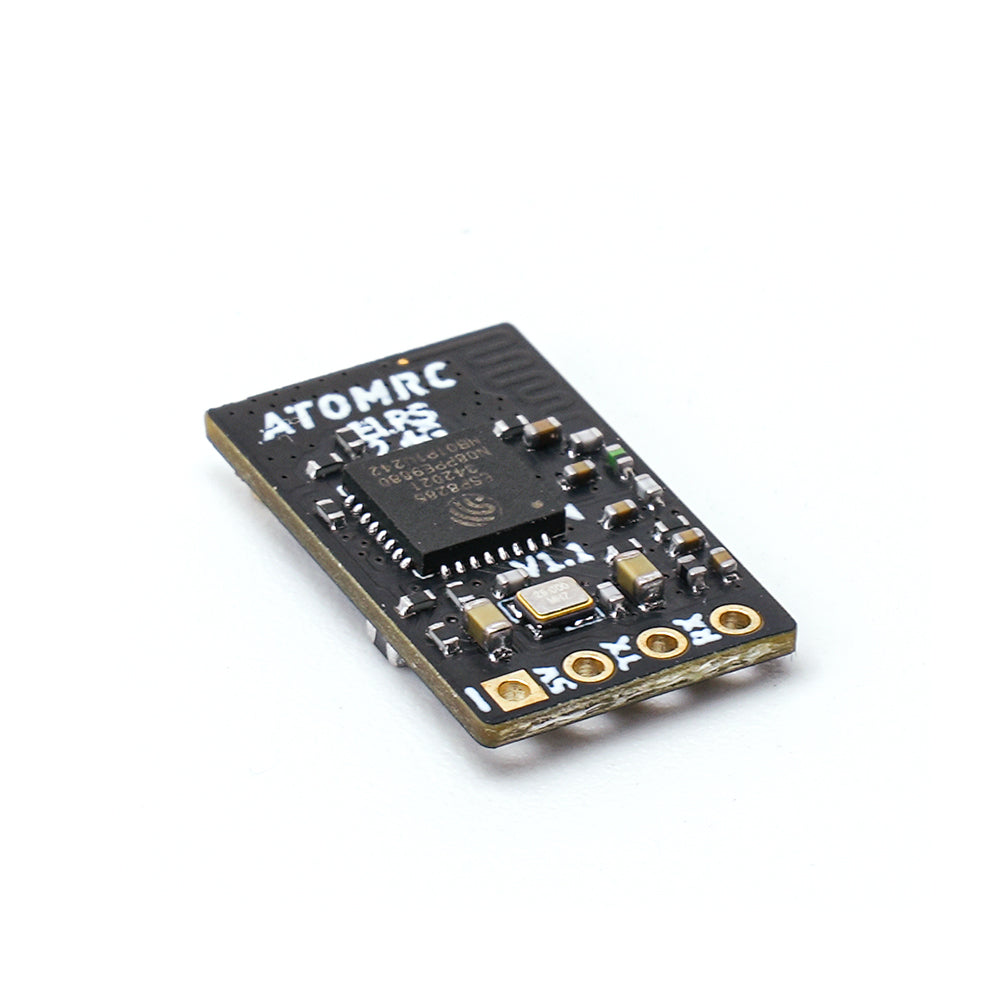ATOMRC 2.4G ELRS FPV Receiver For Fixed Wing Racing Drone and Other FPV Models