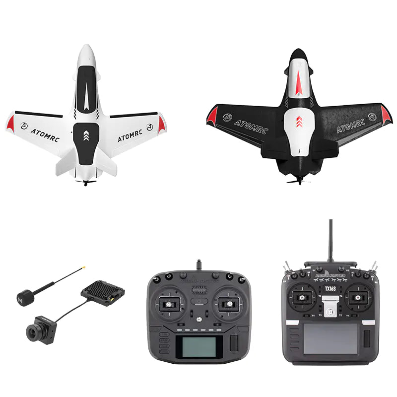 Dolphin rc plane sales