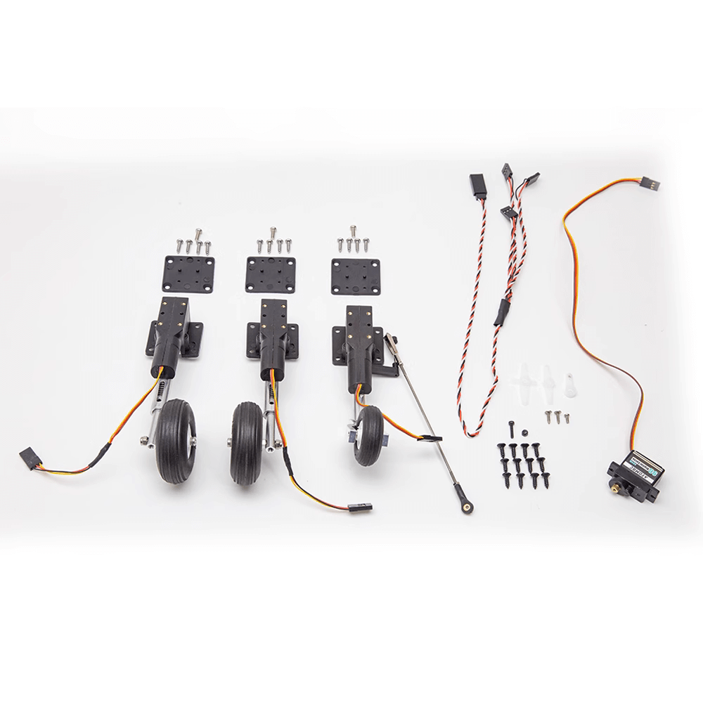 ATOMRC Beluga Wheel Retract Spare Parts
