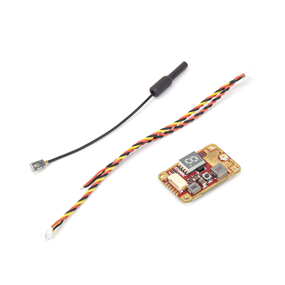VTX – ATOMRC