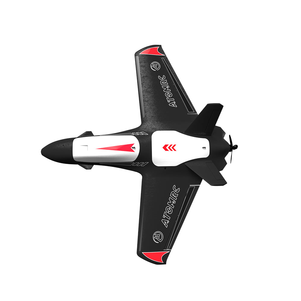 Single Wing Rc ATOMRC Dolphin V1.1 Fly Wing 845mm Wingspan EPP FPV Aircraft RC ...