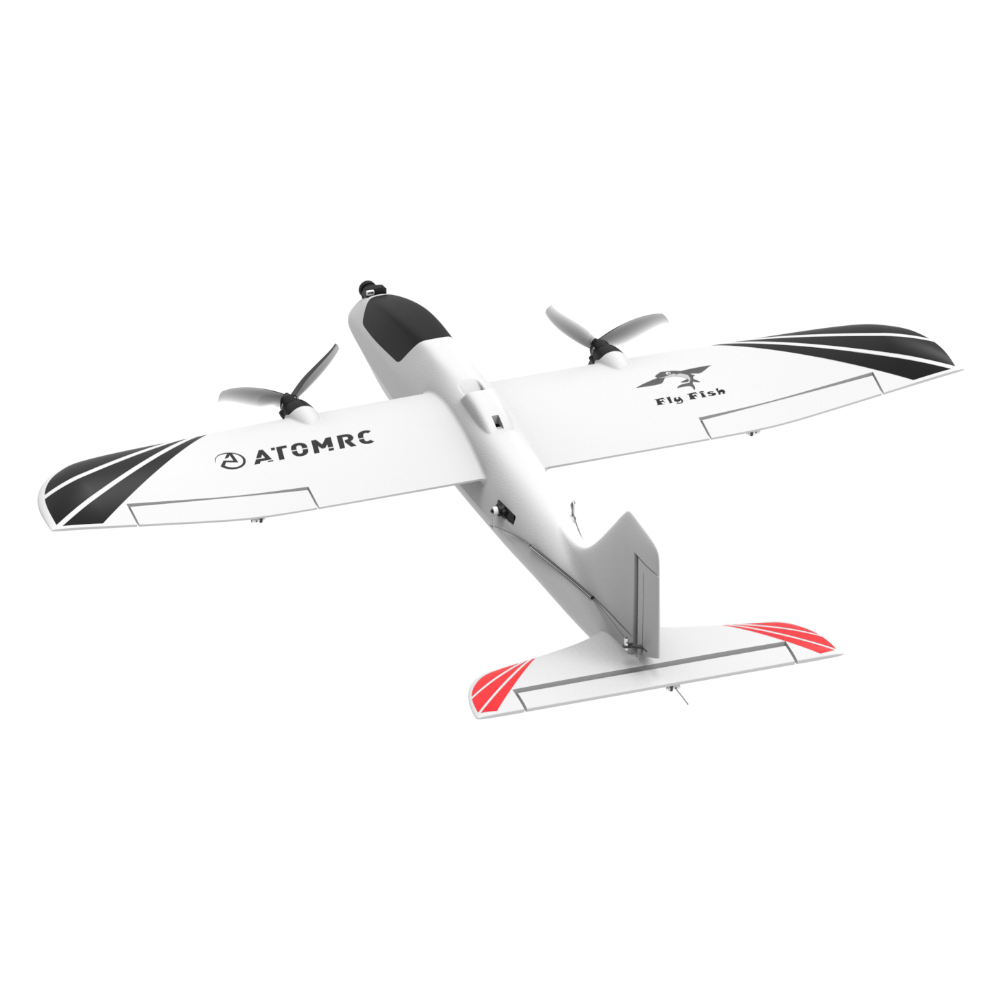 ATOMRC Flying Fish Spare Parts