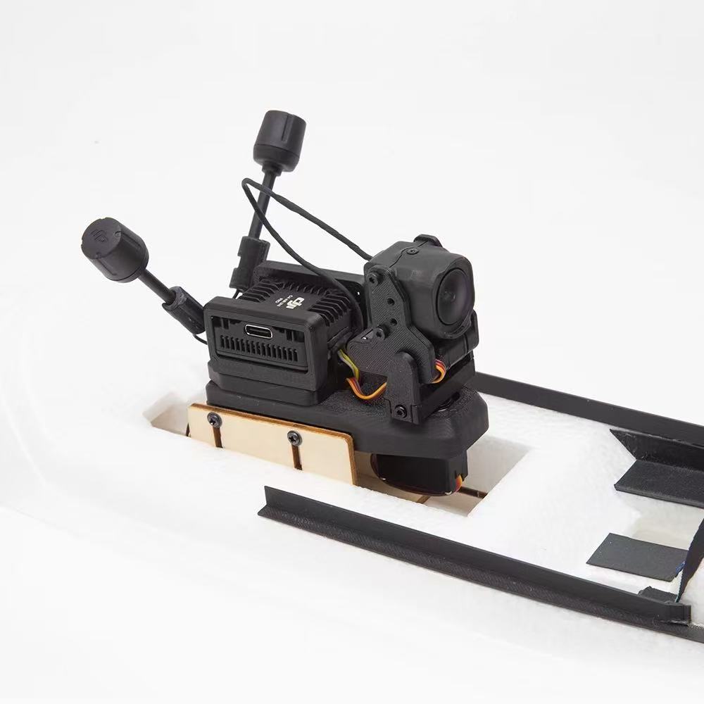 ATOMRC Quick-release Servo Gimbal V2 with Head Tracking FPV RC Model Fixed-wing Aircraft
