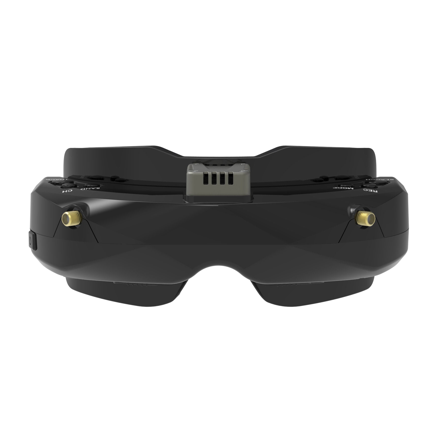 Skyzone SKY02O OLED 5.8GHz FPV Goggle with Patch and Omni Antenna