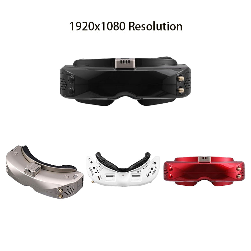 SKY04X PRO OLED 5.8Ghz 48CH FPV Goggles