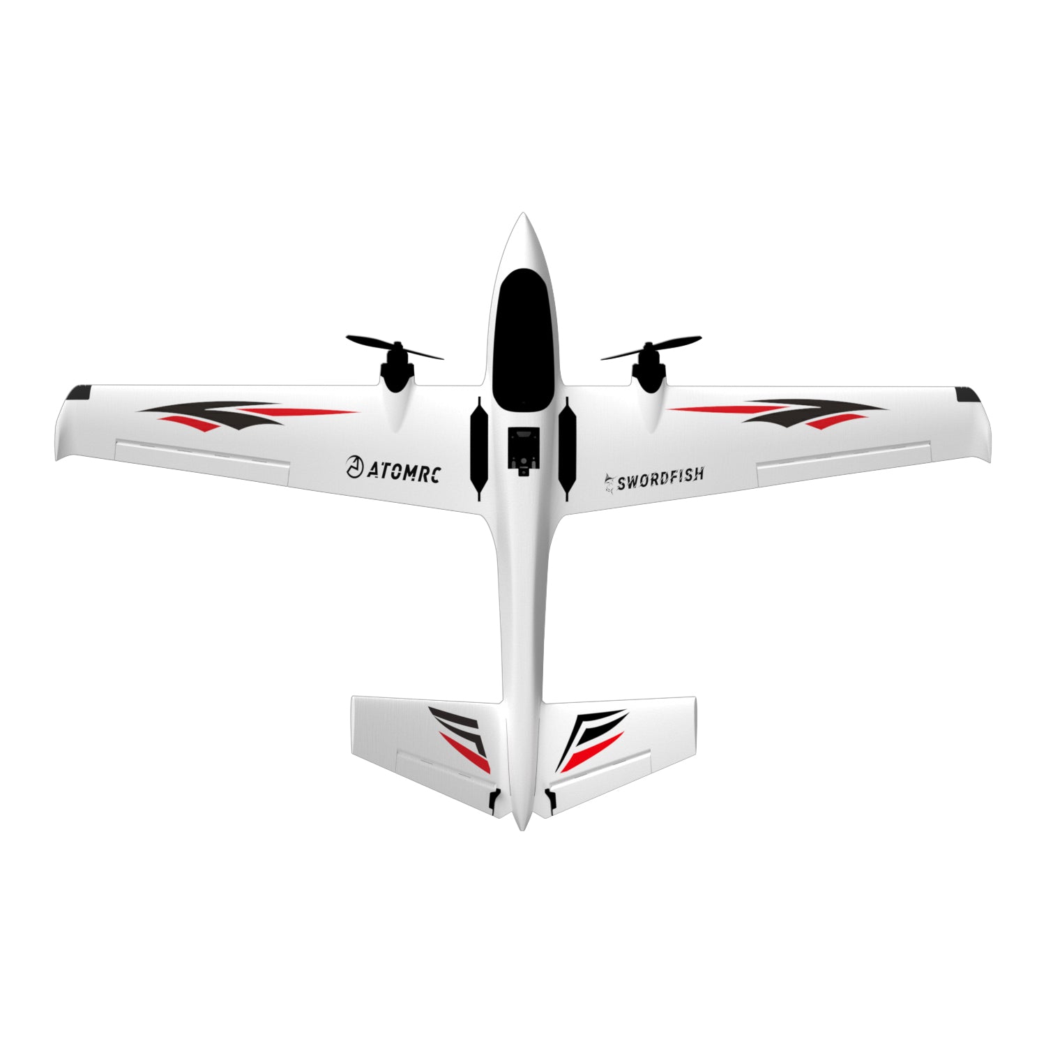 Quasi R/C deals Digital Camera Plane