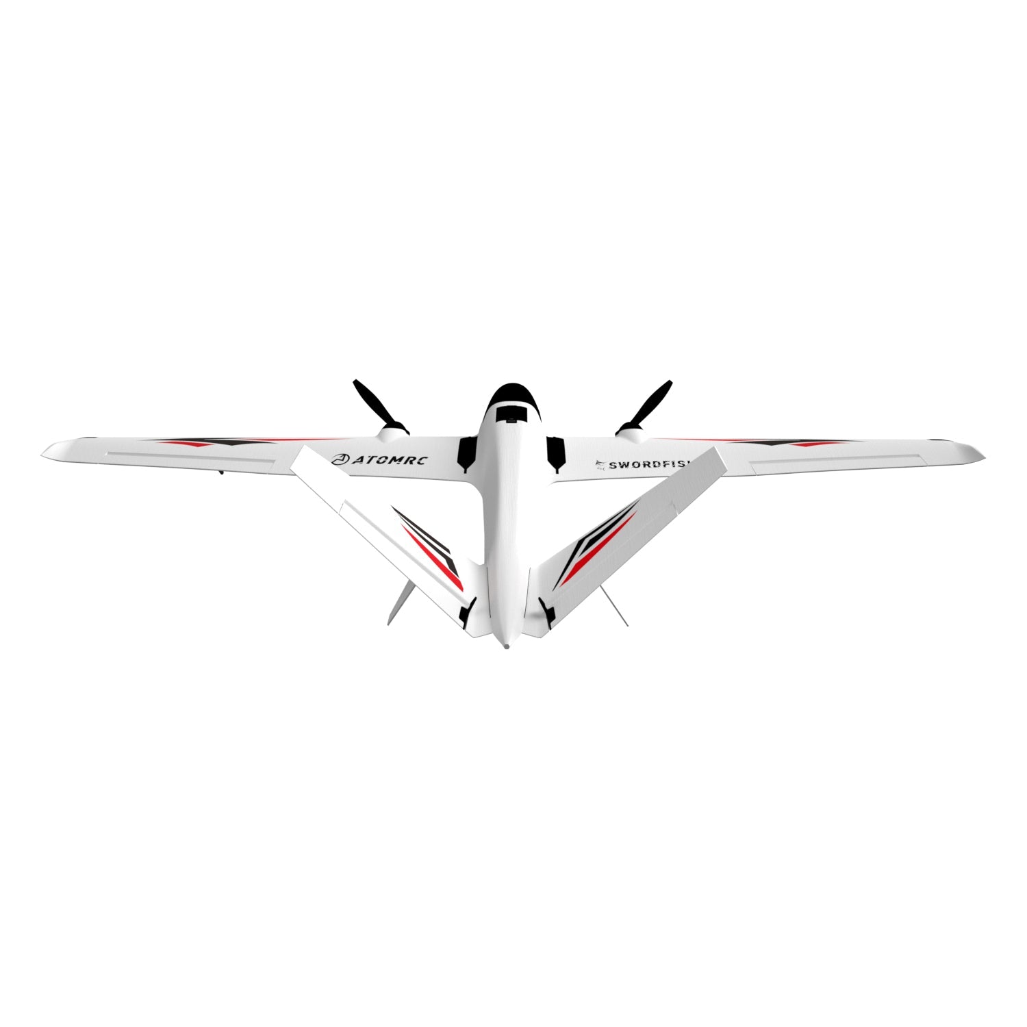 Atomrc Swordfish FPV RC Fixed Wing Aircraft Airplanes Flying Wings ATOMRC