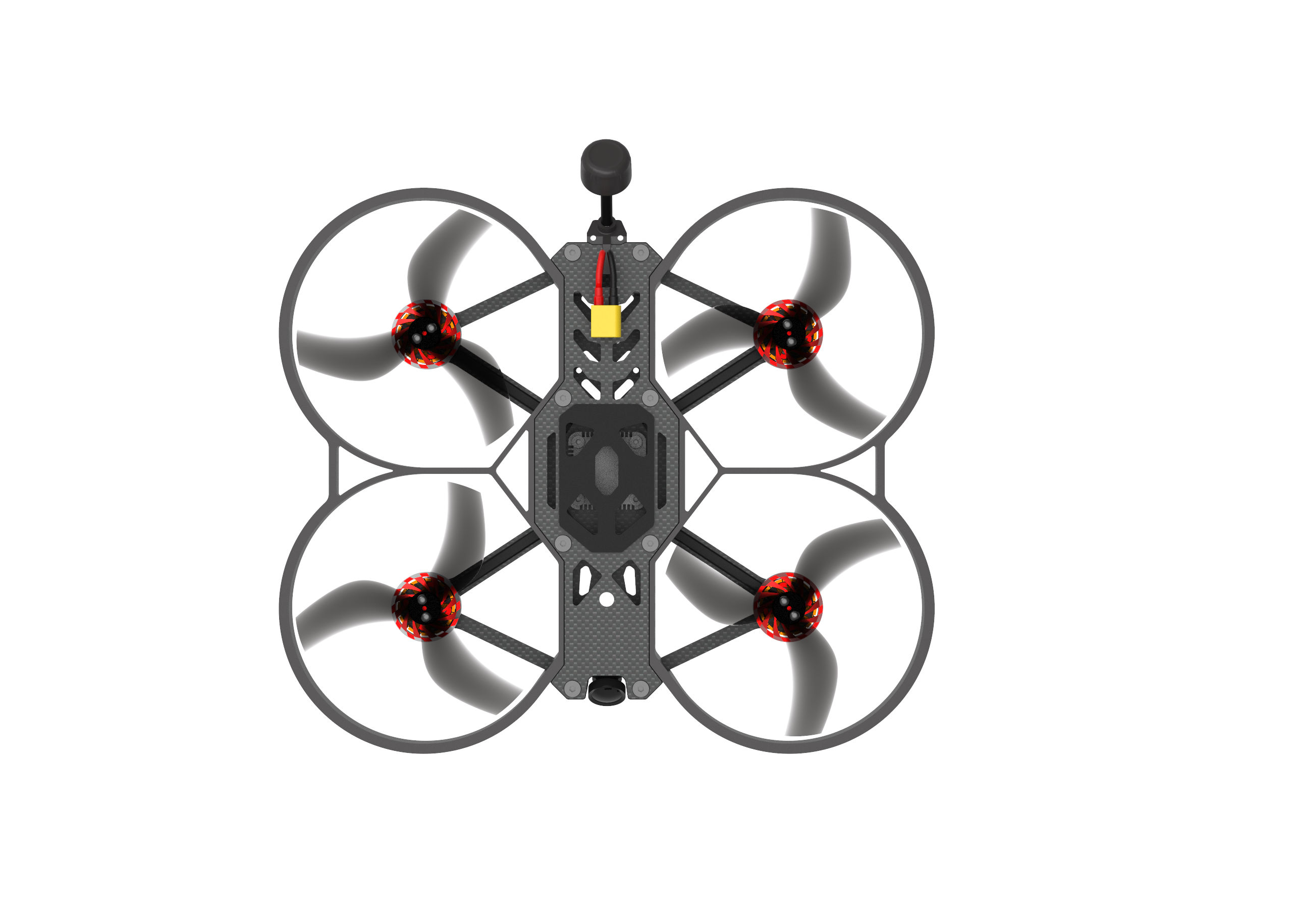 Seagull FPV RC Drone