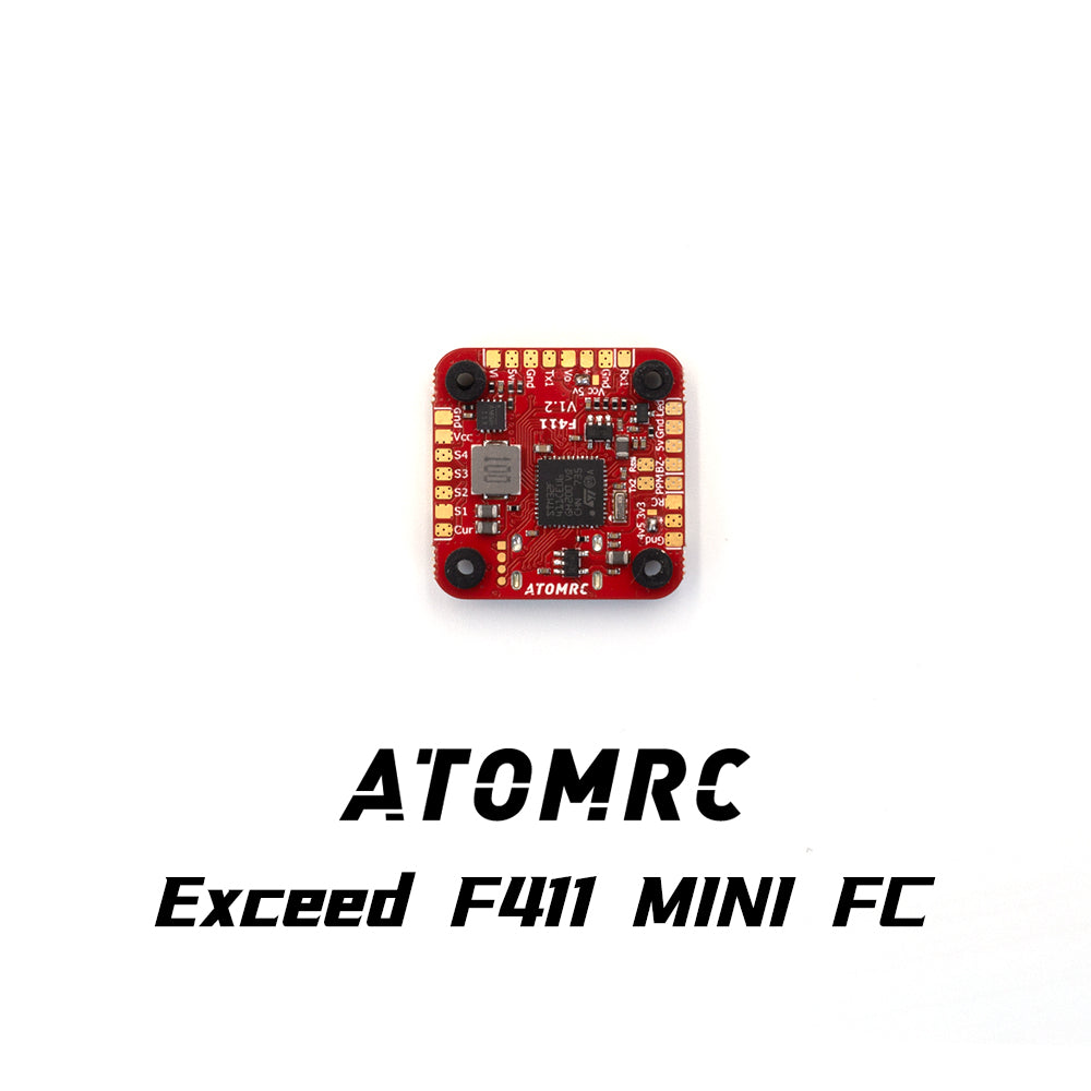 ATOMRC Exceed F411 MINI FC