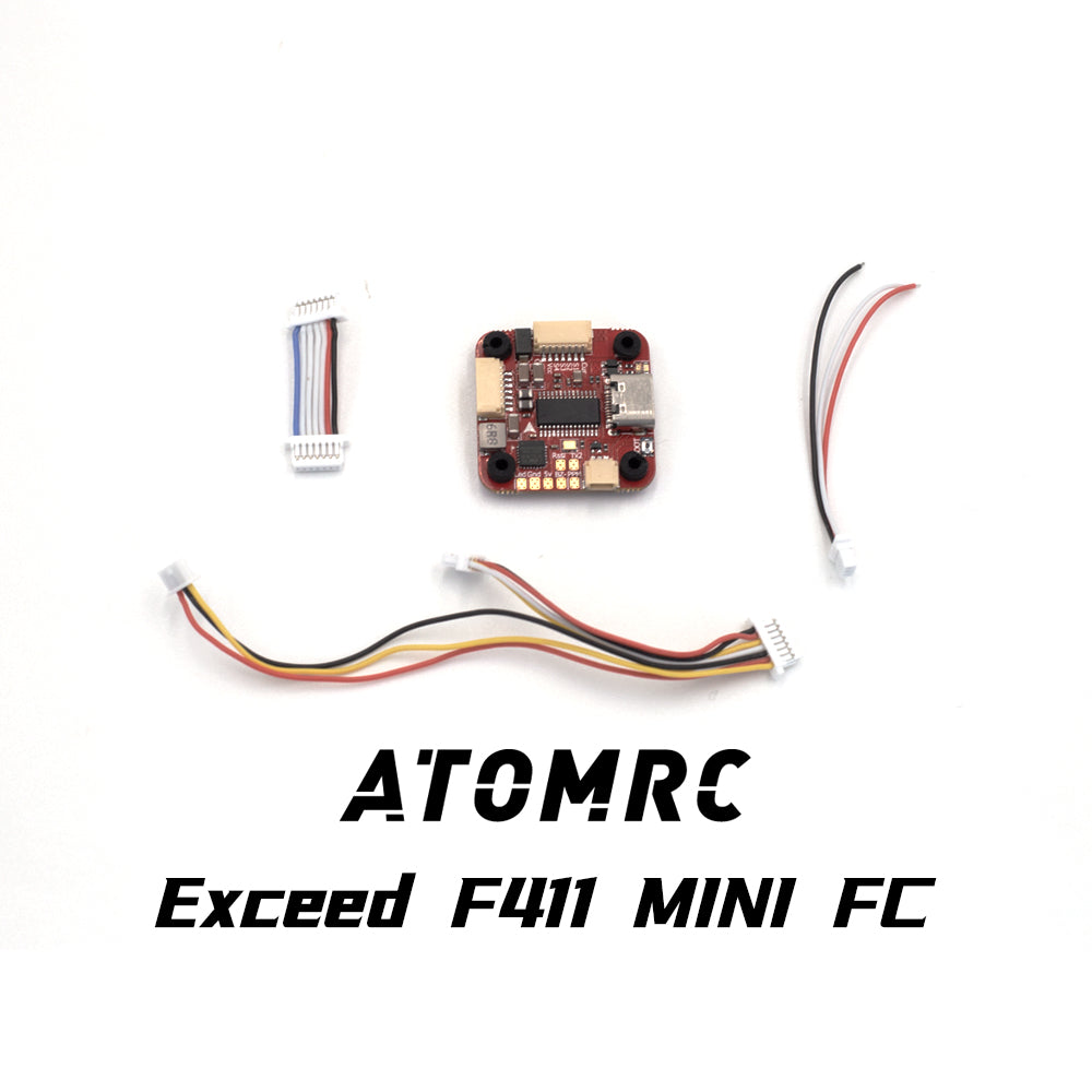 ATOMRC Exceed F411 MINI FC